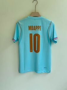 France National Football Team T-Shirt Mbappe