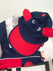 Jump Suit Set for Boys