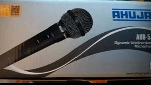 Ahuja AUD-54 Microphone