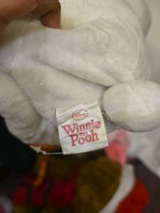 Winnie the Pooh Plush Bundle