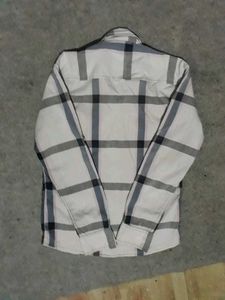 Checkered Casual Shirt
