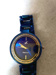 Fast Track Watch | Blue 🔵