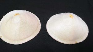 White Bra Inserts (Pair)