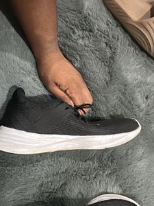 Puma Black Sneakers women