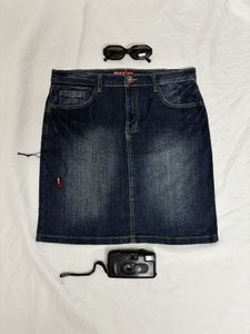 Y2k Italian Mini Skirt