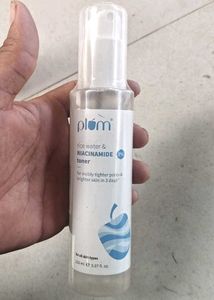Plum Rice Water & Niacinamide Toner