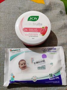 Baby Skin Care Bundle