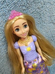 Rapunzel Doll