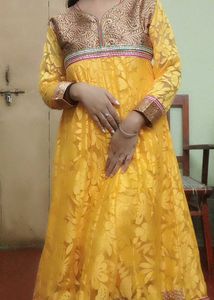Anarkali Dress