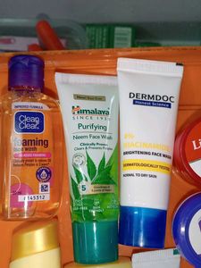 Skincare Essentials Bundle