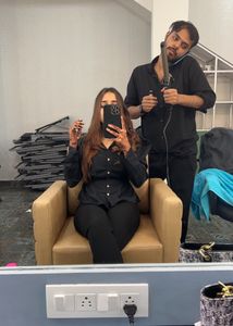 Formal Black Top