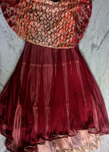 Aujjessa Maxi Dress!!New In Condition Without Tag Never Worn!!