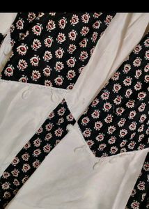 Elegant Block Print Lehenga Choli