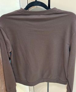 Brown Tarot "The Moon" Sweatshirt
