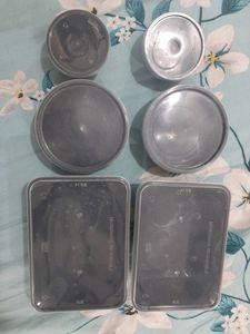 Microwave, Freezer Safe Reusable Container Boxes-6