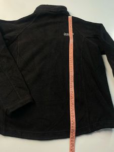 Jack Wolfskin Black Fleece Jacket