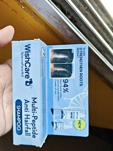 WishCare Anti Hairfall Shampoo
