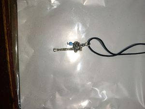 Tibetan Traditional Prayer Wheel Pendant