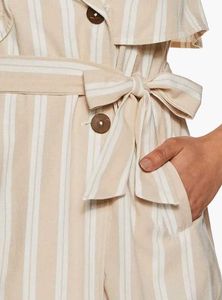 Max Care, Cotton body Con Knee-Long Dress