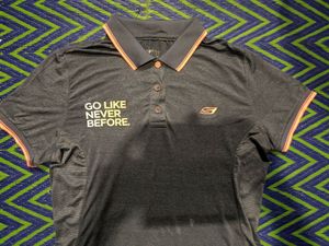 Skechers "Go Like Never Before" Polo Shirt