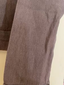 New Brown Denim Jacket