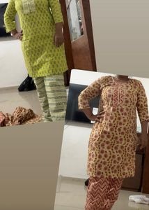 Ethnic Kurta Set