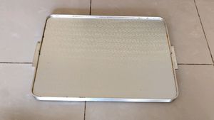 Aluminum Tray Size 15" x 12"