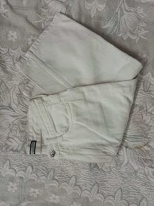 White Denim Jeans