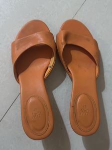 H&amp;M Orange Heels