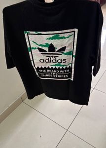 Adidas Graphic T-Shirt
