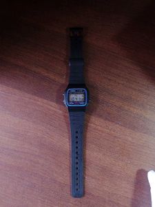 Casio F91w OG