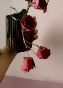 hand made flowers