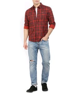 Indigo Nation Pure Cotton Shirt