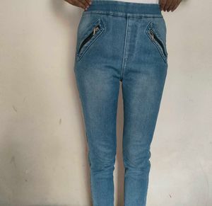 women Beautiful Jeans