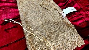 Sparkly Knit Tank Top