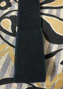 Elastic Belt with Ornate Buckle