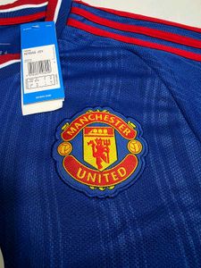 Manchester United 26-27 Away Jersey