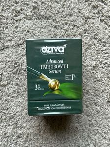 OZiva Advanced Hair Growth Serum
