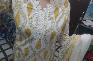 kurta set with dupatta