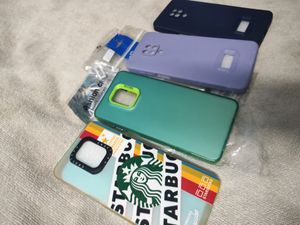 Redmi Note 9 Pro Or Max New Cover 4 Piece