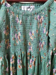 AUTUMNLANE FLARED MAXI [WOMEN]