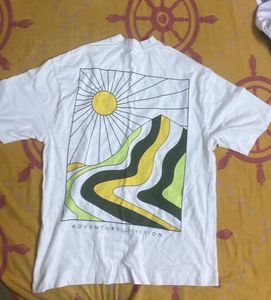 White T-Shirt