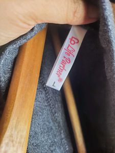 Charcoal Athletic Jogger Pants