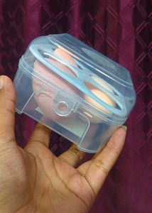 Makeup blender Puff Set pack of 3