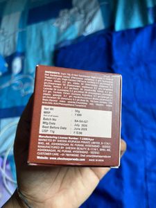 Shesha Ayurveda Night Repair Cream