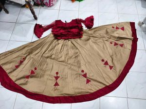 Designer Lehenga Choli Set