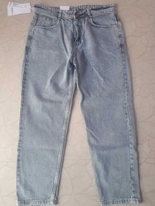 MOM FIT Essentials Fear of God Denim Jeans
