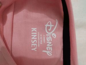 Kinsey Brand Tshirt For Kids