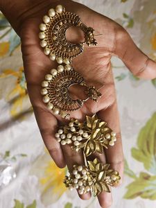 Earring Collection