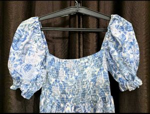 💙 Rose Blue dress💙